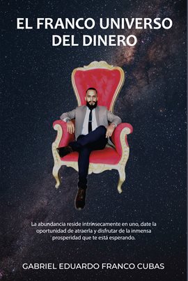 Cover image for El franco universo del dinero