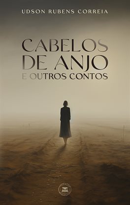 Cover image for Cabelos de anjo e outros contos