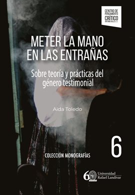 Cover image for Meter la mano en las entrañas