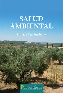 Cover image for Salud Ambiental