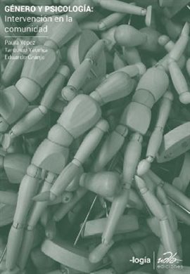 Cover image for Género y psicología: intervención en la comunidad