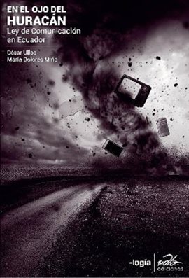Cover image for En el ojo del huracán