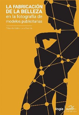 Cover image for La fabricación de la belleza