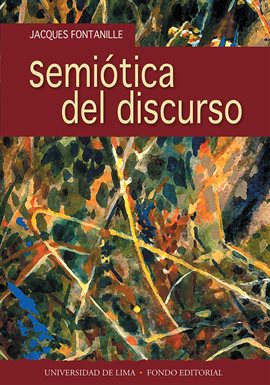 Cover image for Semiótica del discurso