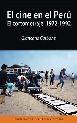 Cover image for El cine en el Perú