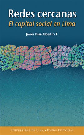 Cover image for Redes cercanas