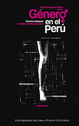 Cover image for Género en el Perú