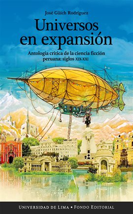 Cover image for Universos en expansión