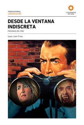 Cover image for Desde la ventana indiscreta