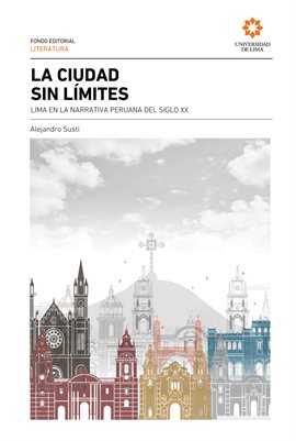 Imagen de portada para La ciudad sin límites