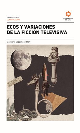 Cover image for Ecos y variaciones de la ficción televisiva