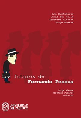 Cover image for Los futuros de Fernando Pessoa