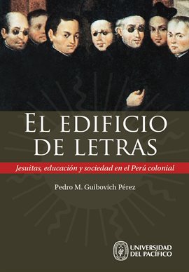 Imagen de portada para El edificio de letras