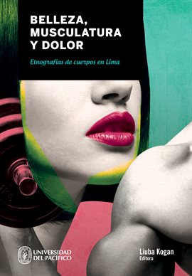 Cover image for Belleza, musculatura y dolor
