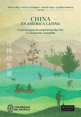 Cover image for China en América Latina