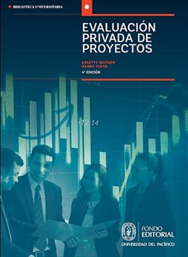 Imagen de portada para Evaluación privada de proyectos