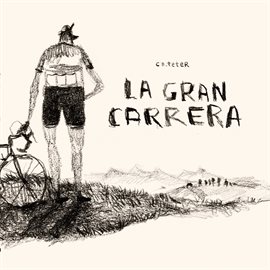 Cover image for La gran carrera