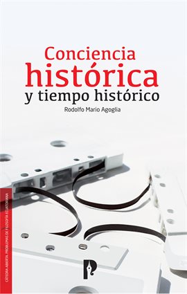 Cover image for Conciencia histórica y tiempo histórico