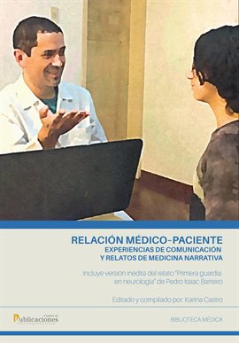 Imagen de portada para Relación médico – paciente