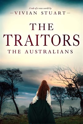 Cover image for The Traitors