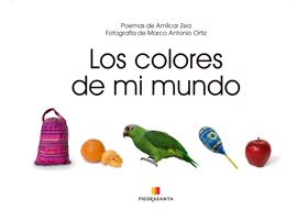 Imagen de portada para Los colores de mi mundo