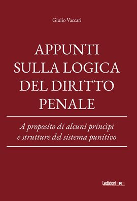 Appunti sulla logica del diritto penale
