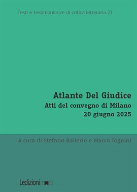 Atlante Del Giudice