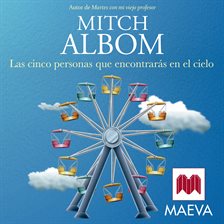 Cover image for Las Cinco Personas Que Encontrarás En El Cielo