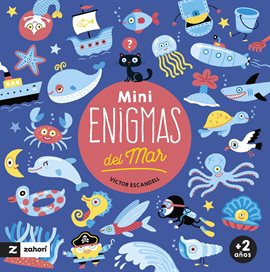 Mini Enigmas del mar