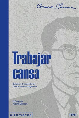 Trabajar cansa