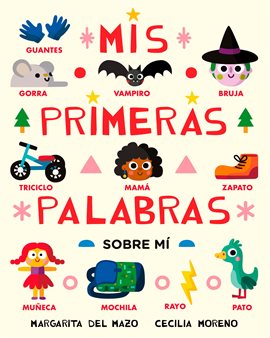 Mis primeras palabras sobre mí Mis primeras palabras sobre mí