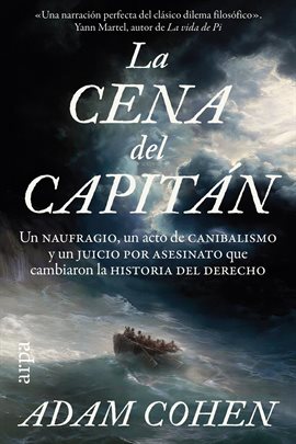 La cena del capitán La cena del capitán