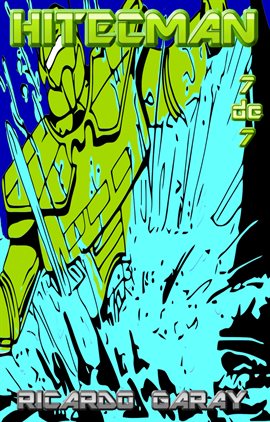 Quadrinhos 36 - Hitecman – Volume 7