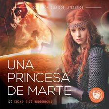 Una princesa de Marte