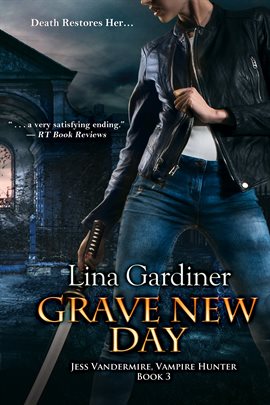 Cover image for Grave New Day