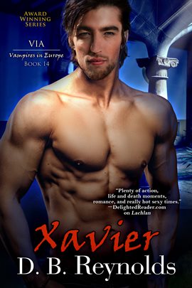 Imagen de portada para Xavier
