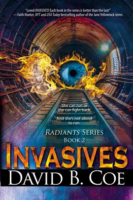 Cover image for Invasives