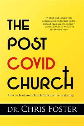 Cover image for The Post Covid Church
