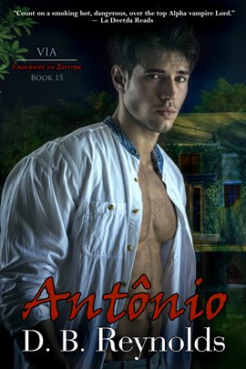 Cover image for Antonio