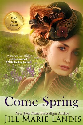 Imagen de portada para Come Spring