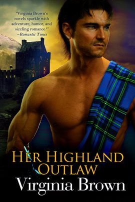 Imagen de portada para Her Highland Outlaw