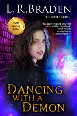 Imagen de portada para Dancing With a Demon