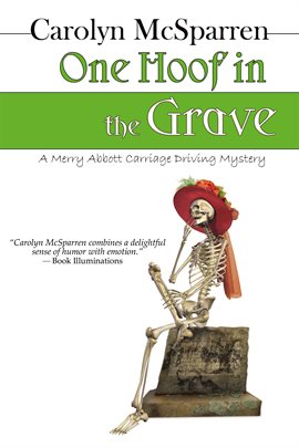 Cover image for One Hoof In The Grave