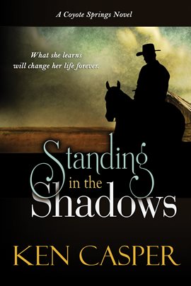 Cover image for Standing In The Shadows