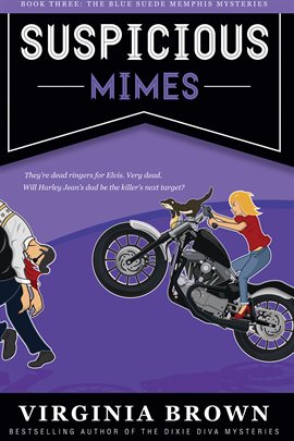Imagen de portada para Suspicious Mimes