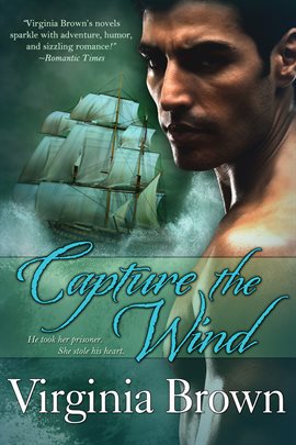 Cover image for Capture The Wind