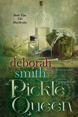 Imagen de portada para The Pickle Queen