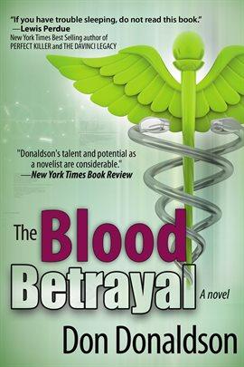 Imagen de portada para The Blood Betrayal
