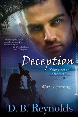 Cover image for Deception