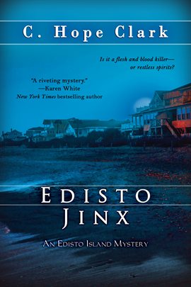 Cover image for Edisto Jinx